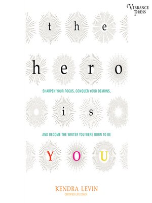 cover image of The Hero Is You